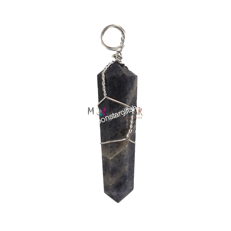 Natural Hexagonal Crystal Necklace Gifts for Women, Power Energy Reiki Spiritual Hippie Witch Jewelry Birthday Gifts