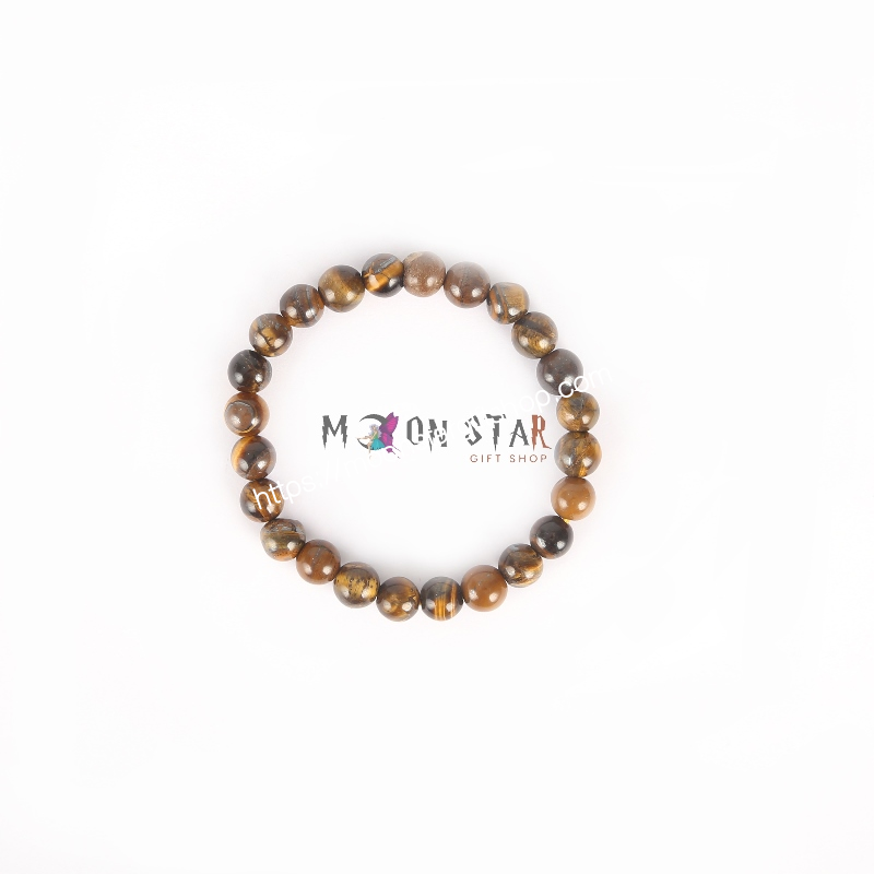 Tiger Eye Healing Crystal Bracelet