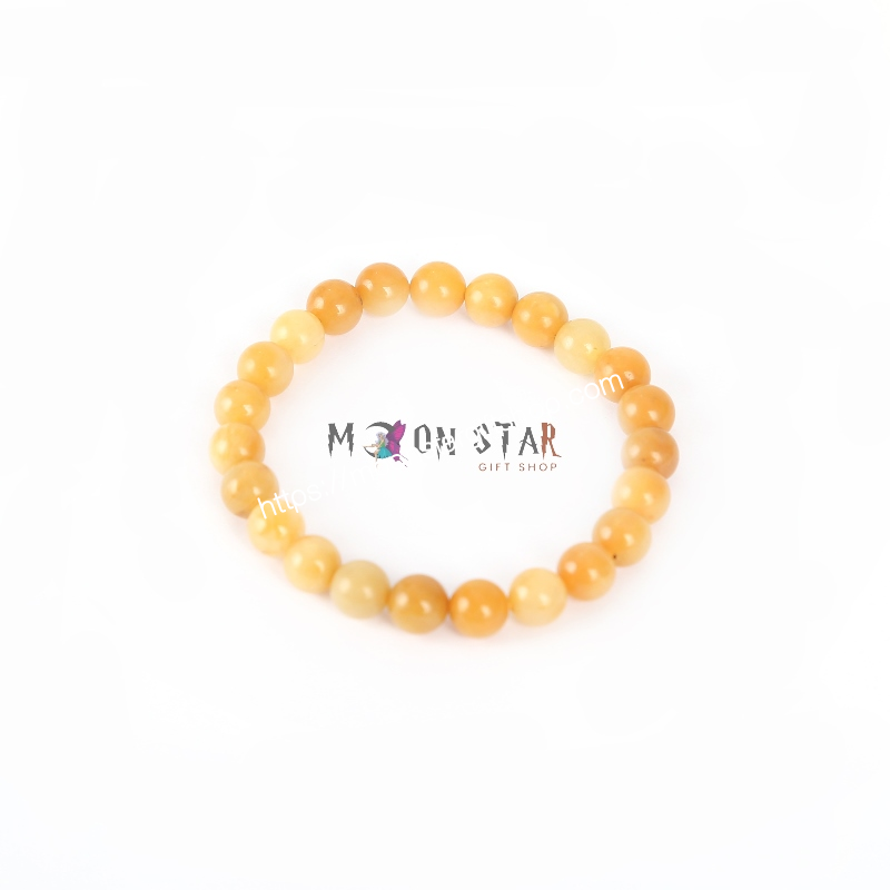 Citrine Healing Crystal Bracelet