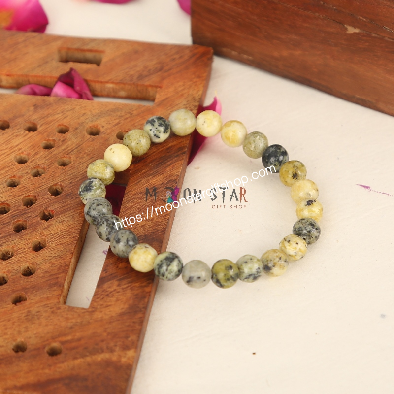 Multicolor Healing Spiritual Crystal Bracelet