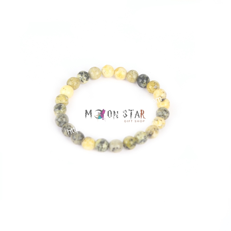 Multicolor Healing Spiritual Crystal Bracelet